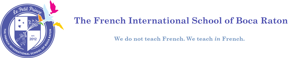 The French International School of Boca Raton Le Petit Prince